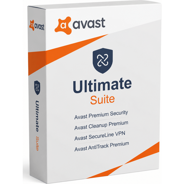 Avast Ultimate Suite 2025 1 Dispositivo 1 Anno-image