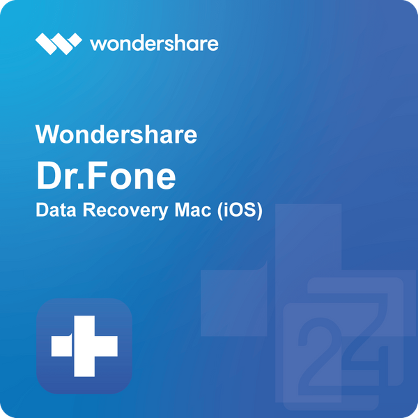 Wondershare Dr.Fone Data Recovery Mac (iOS)-image