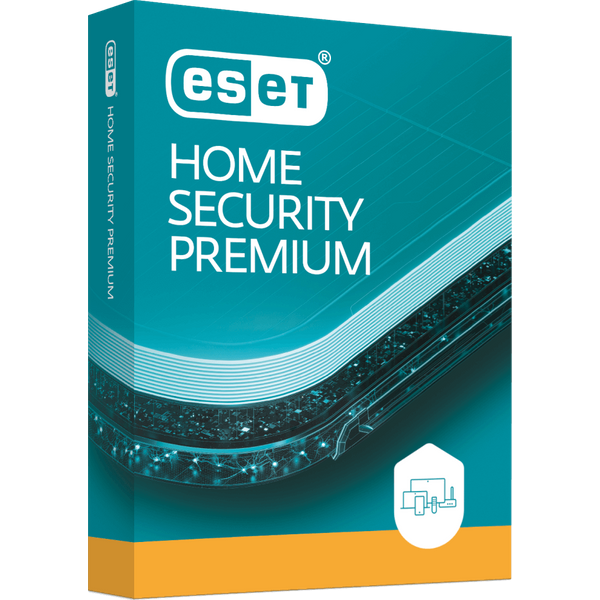 ESET HOME Security Premium 5 Dispositivi 1 Anno Nuovo Acquisto-image