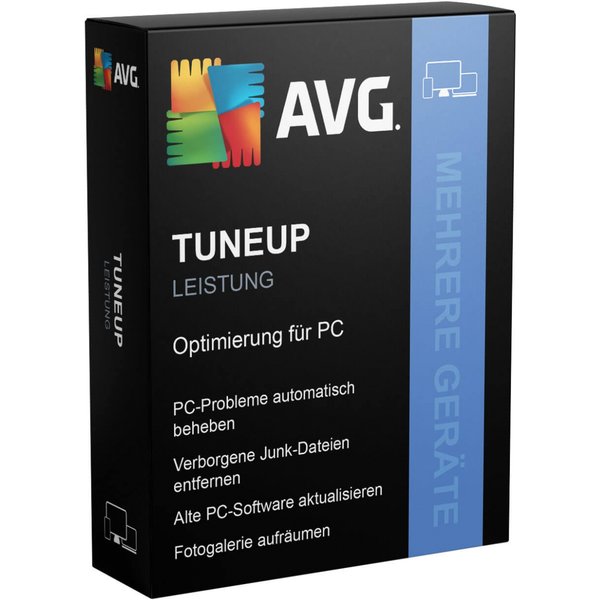 AVG TuneUp 2025 1 Dispositivo 1 Anno-image