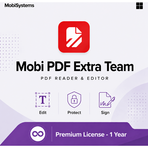 Mobi Pdf Extra Team Premium-image