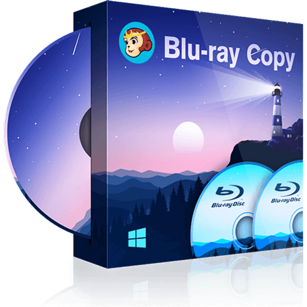 DVDFab Blu-ray Copy Mac OS-image