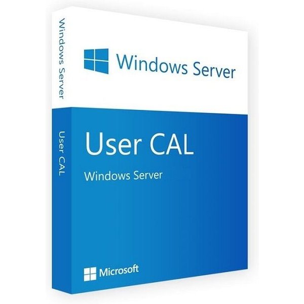 Microsoft Windows Remote Desktop Services 2016 User CAL, RDS CAL, Client Access License 10 CAL-image