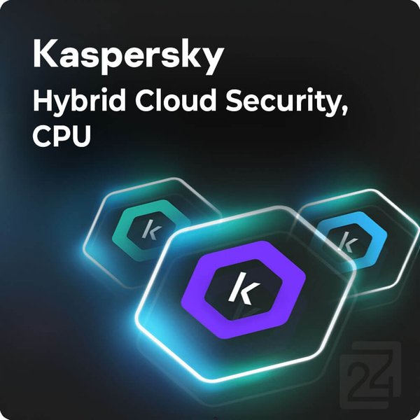 Kaspersky Hybrid Cloud Security, Cpu 1 Anno Base 1 User-image