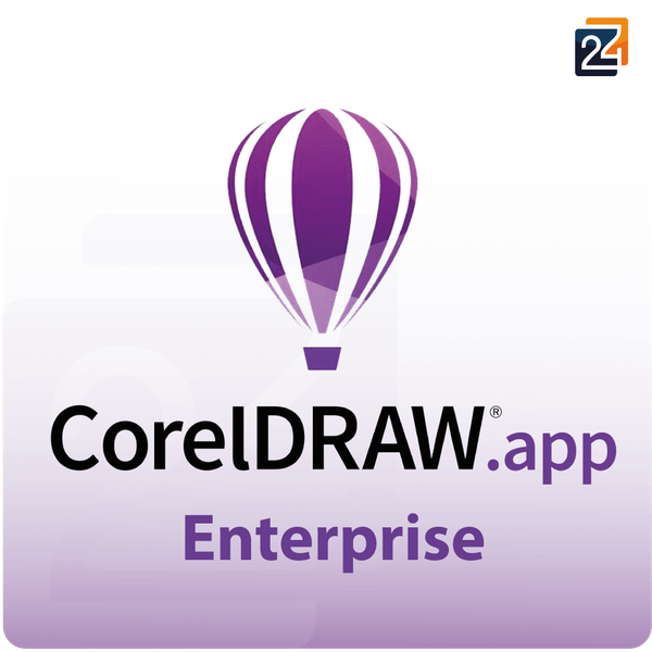 Coreldraw.App Enterprise 1 Anno 10 Utente/I Nuovo Acquisto-image