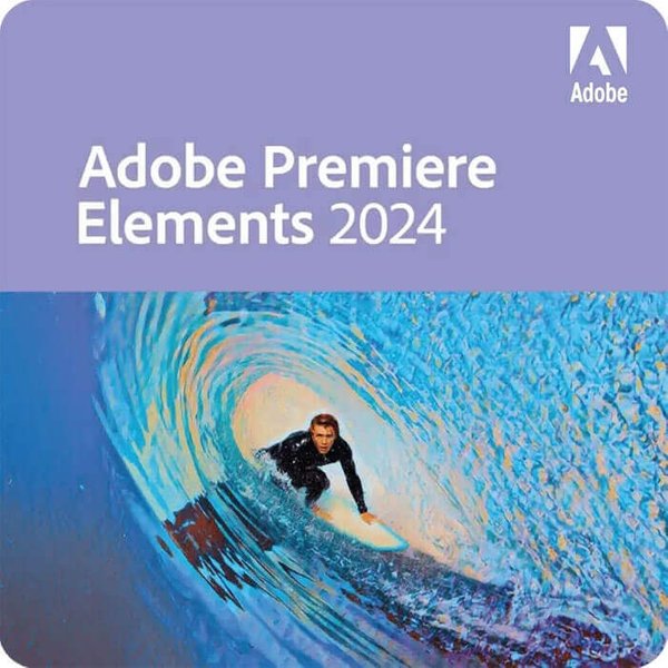 Adobe Premiere Elements 2024 Windows Nuovo Acquisto-image