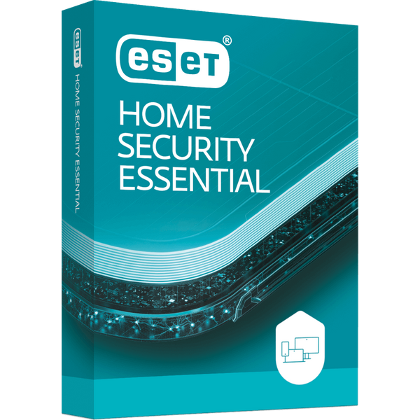ESET HOME Security Essential 3 Dispositivi 1 Anno Nuovo Acquisto-image
