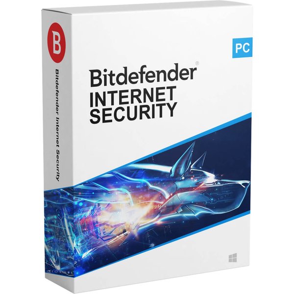 Bitdefender Internet Security 2025 1-Dispositivo 1 Anno-image