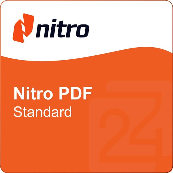 Nitro Pdf Standard 1 Anno 1 - 4 Utente/I-image