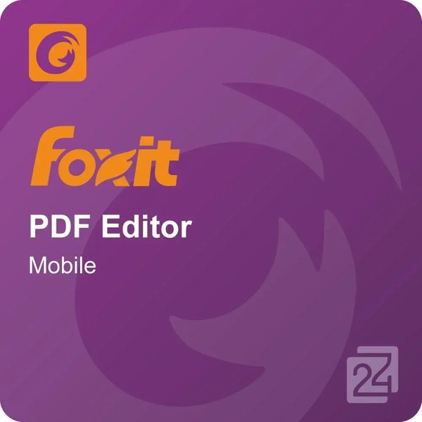 Foxit Pdf Editor Mobile 1 Anno Nuovo Acquisto-image