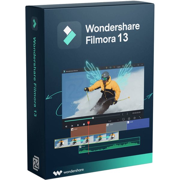 Wondershare Filmora 13 Windows-image