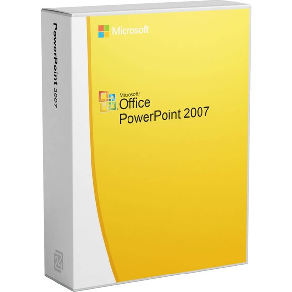 Microsoft PowerPoint 2007-image