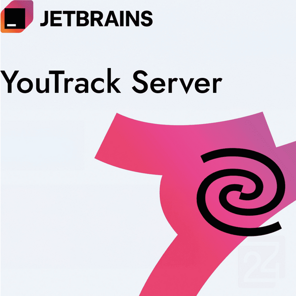 Jetbrains Youtrack Server 15 Utente/I-image