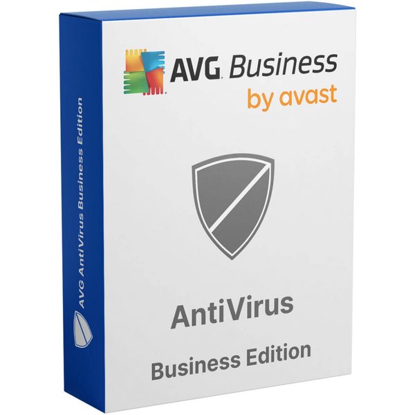 AVG AntiVirus Business 2 Anni 1 Utente/i-image