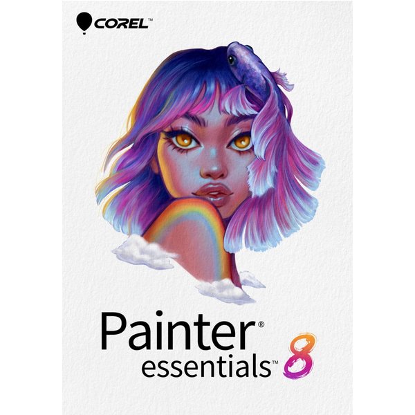 Corel Painter Essentials 8-image