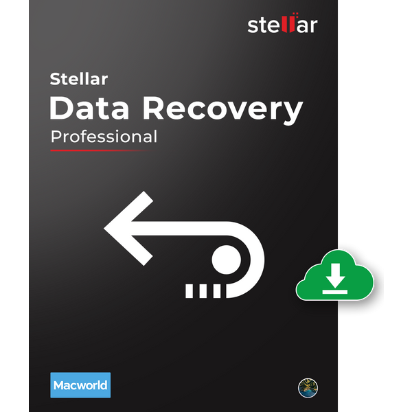 Stellar Toolkit for Data Recovery Professional for MAC-image