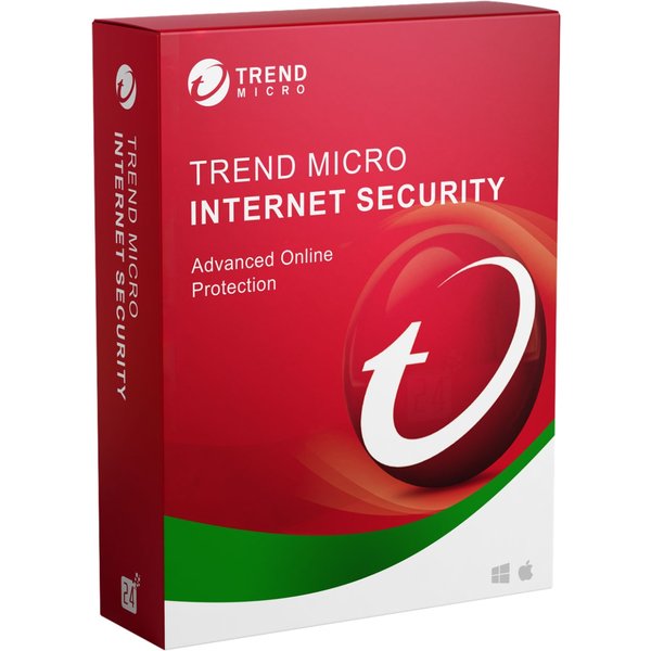 Trend Micro Internet Security 5 Dispositivi / 3 Anni-image