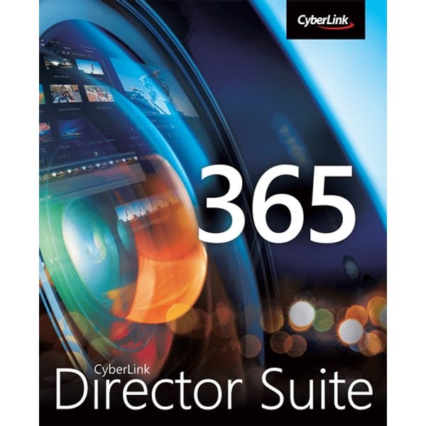 Cyberlink Director Suite 365-image