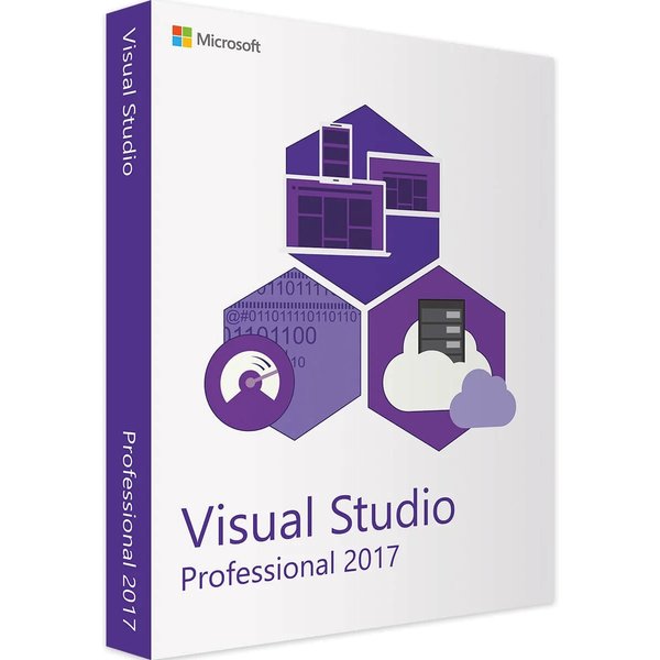 Microsoft Visual Studio 2017 Professional-image