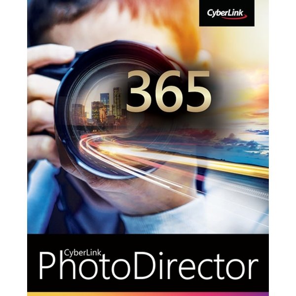 CyberLink PhotoDirector 13 Ultra 365 Mac OS-image