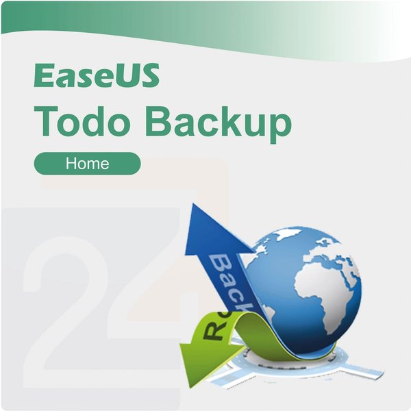 EaseUS Todo Backup Home 2025 Senza aggiornamenti-image