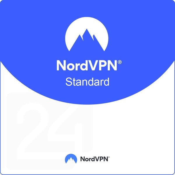 NordVPN Standard 10 Dispositivi / 1 Anno-image
