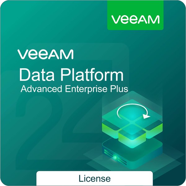 Veeam Data Platform Advanced Enterprise Plus Corporate Basic (1 Jahr)-image