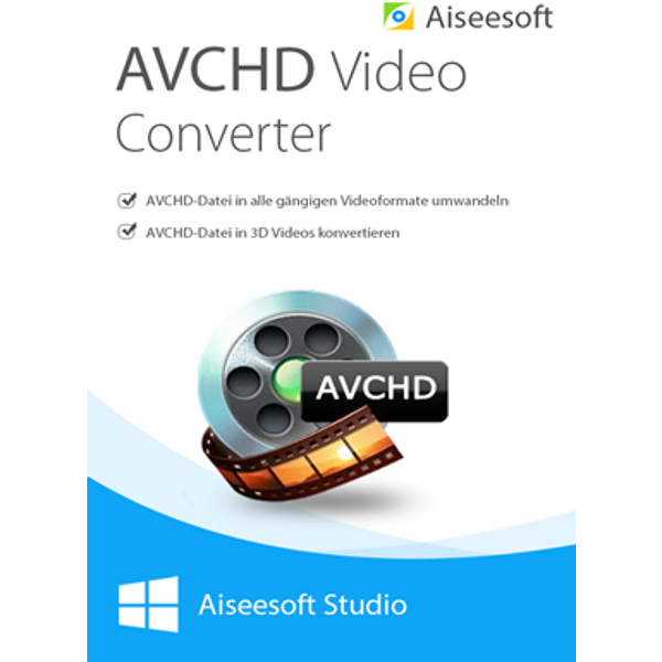 Aiseesoft MOD Video Converter Mac OS-image