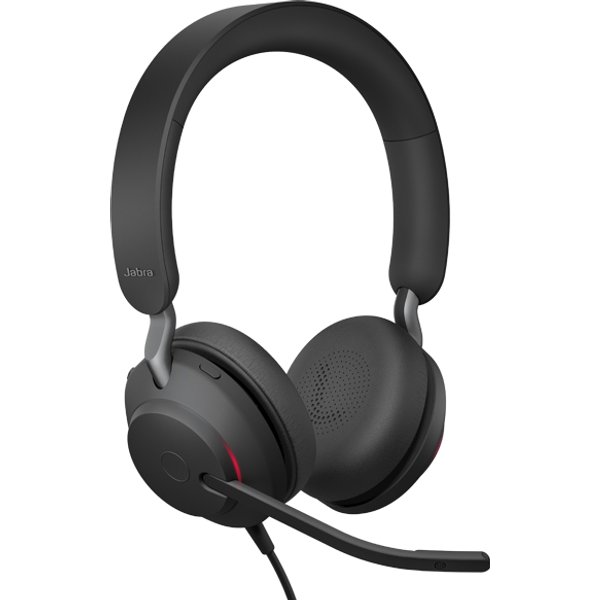 Jabra Evolve2 40 Se Monoauricolare / Mono Uc (Universal Communications)-image