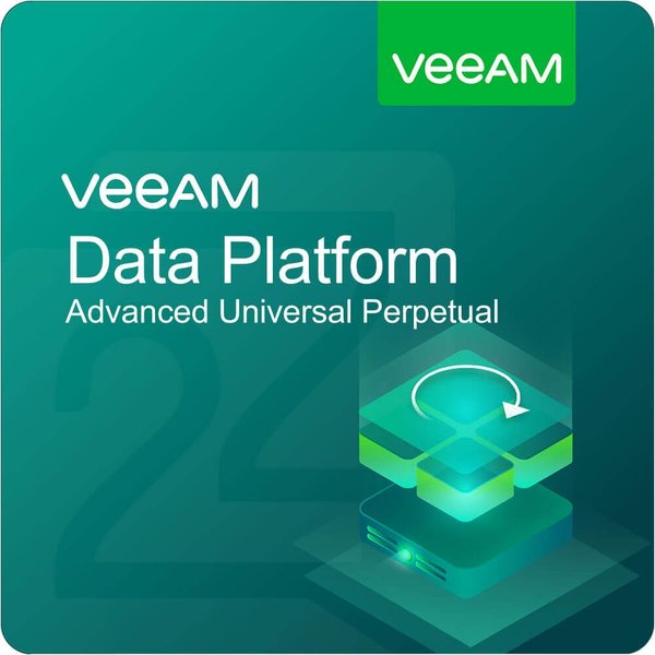 Veeam Data Platform Advanced Universal 10 Instance Pack Perpetual-image
