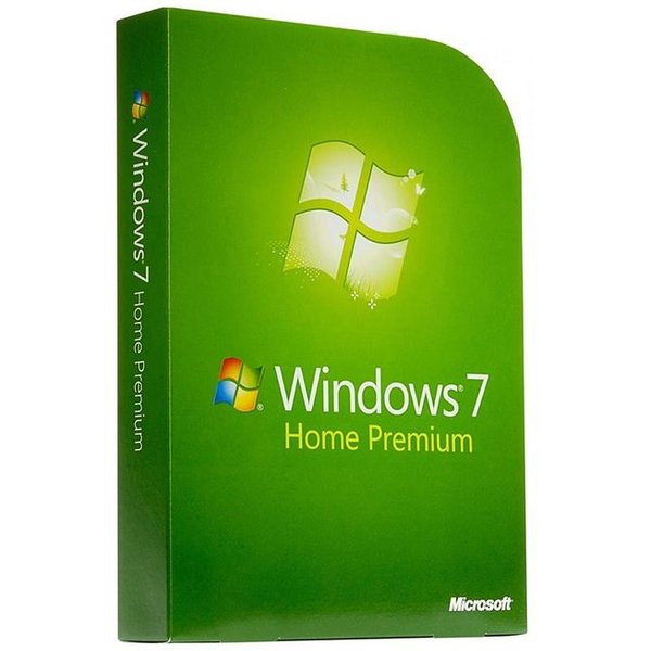 Microsoft Windows 7 Home Premium SP1-image