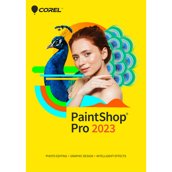 Corel PaintShop Pro 2023-image