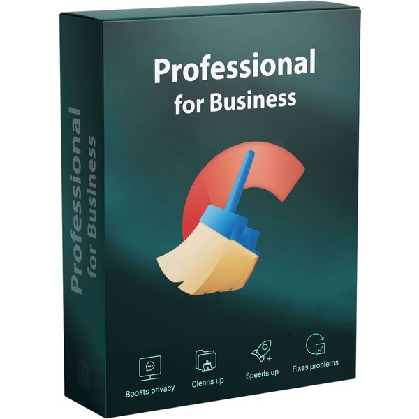 CCleaner Professional for Business 1 Anno-image