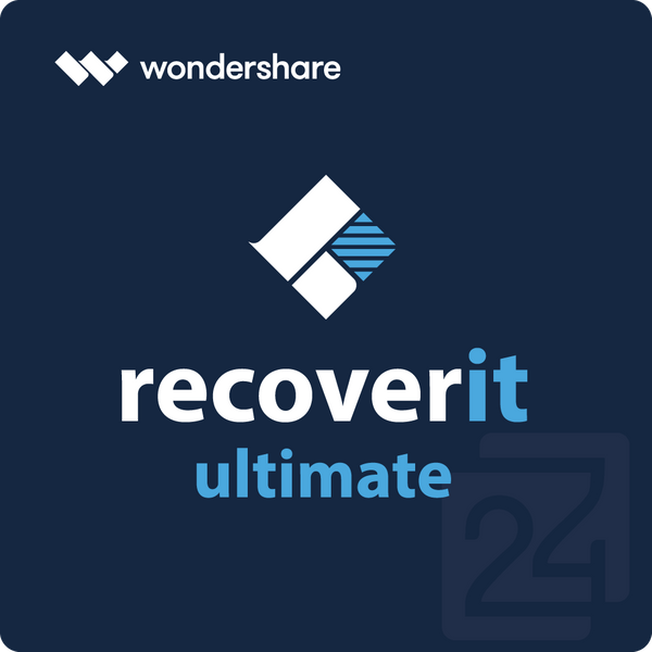 Wondershare Recoverit Ultimate Mac OS-image