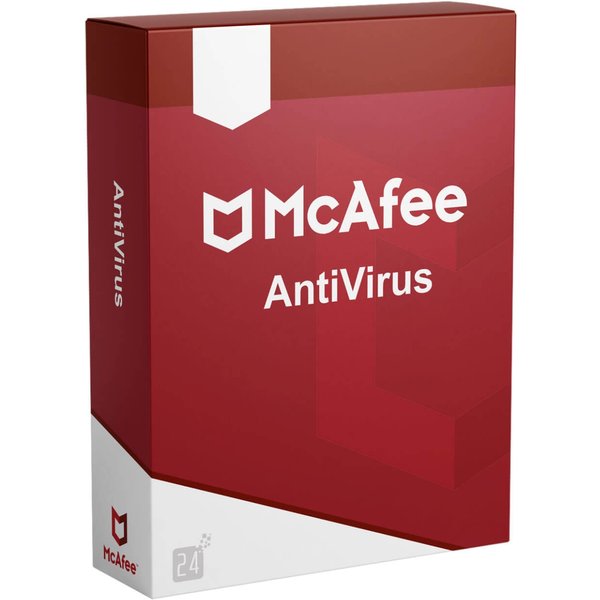 McAfee Antivirus Plus 3 Dispositivi / 2 Anni-image