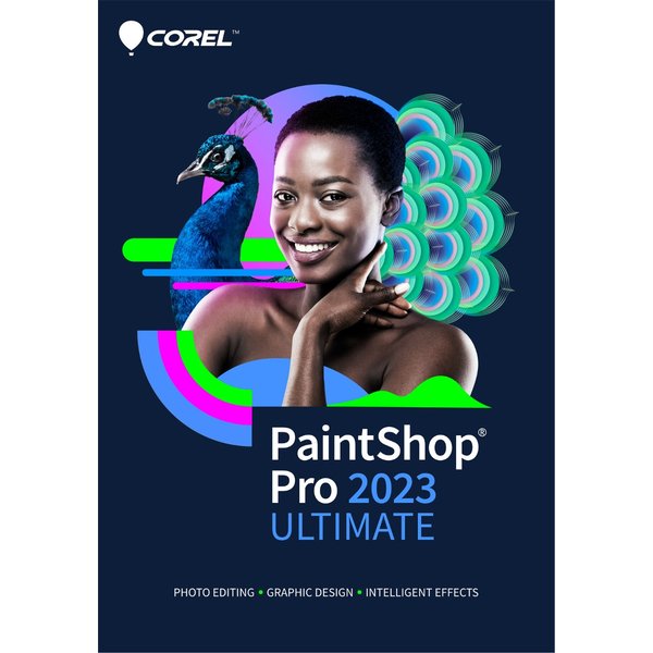 Corel PaintShop Pro 2023 Ultimate-image