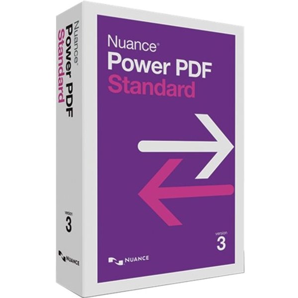 Nuance Power PDF 3.1 Standard Windows-image