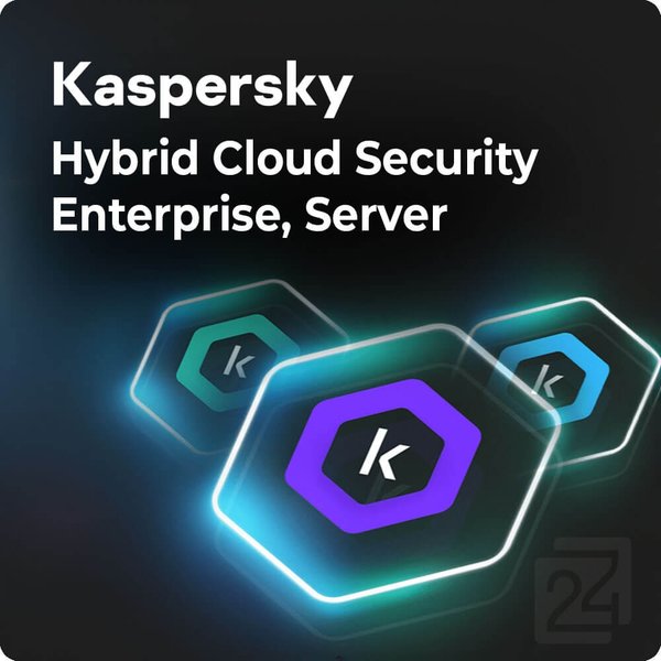 Kaspersky Hybrid Cloud Security Enterprise, Server 1 Anno Base 1 User-image