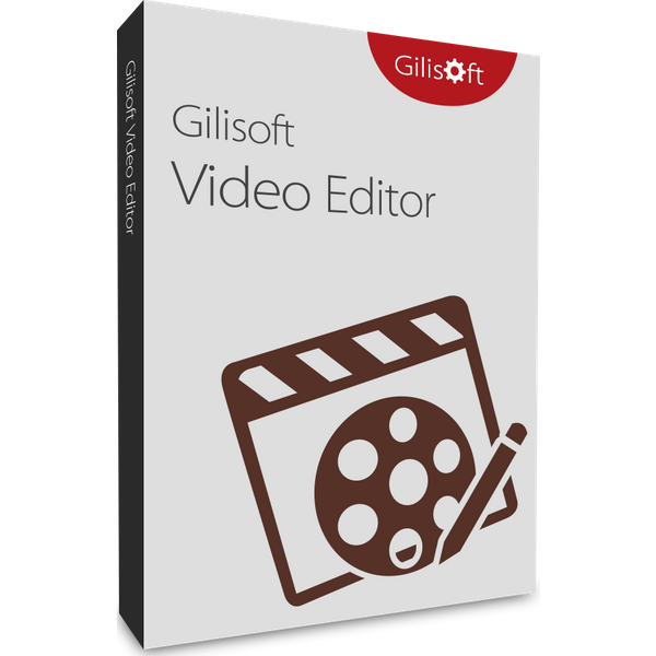 Gilisoft Video Editor 1 Dispositivo / 1 Anno-image