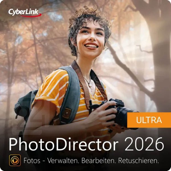 Cyberlink Photodirector 2026 Ultra-image