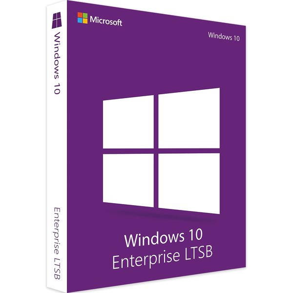 Microsoft Windows 10 Enterprise N LTSB 2016-image