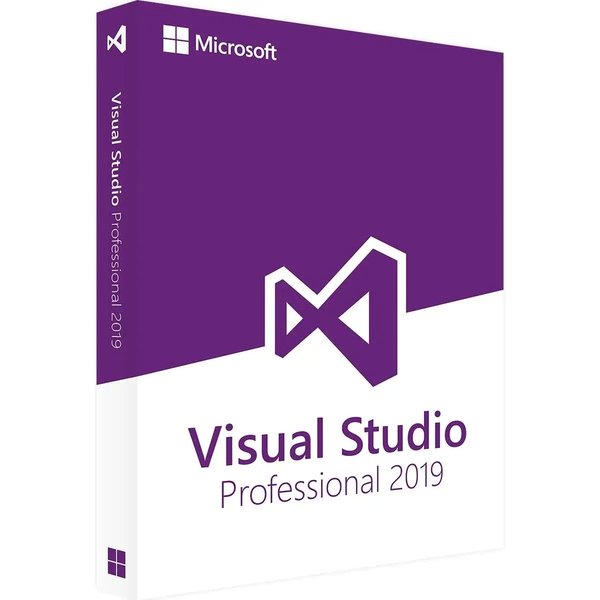Microsoft Visual Studio 2019 Professional-image