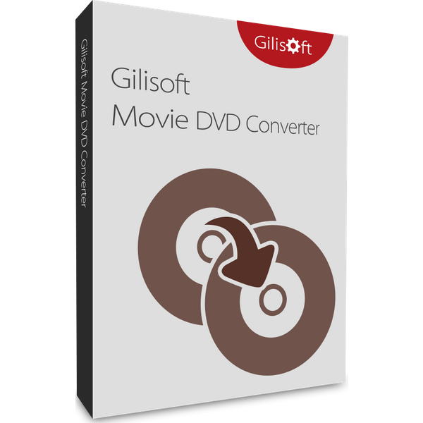 Gilisoft Movie Dvd Converter 1 Dispositivo / 1 Anno-image