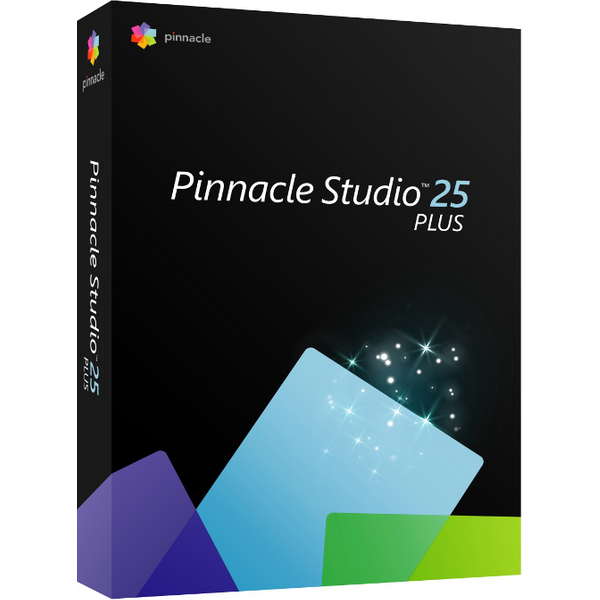 Corel Pinnacle Studio 25 Plus-image