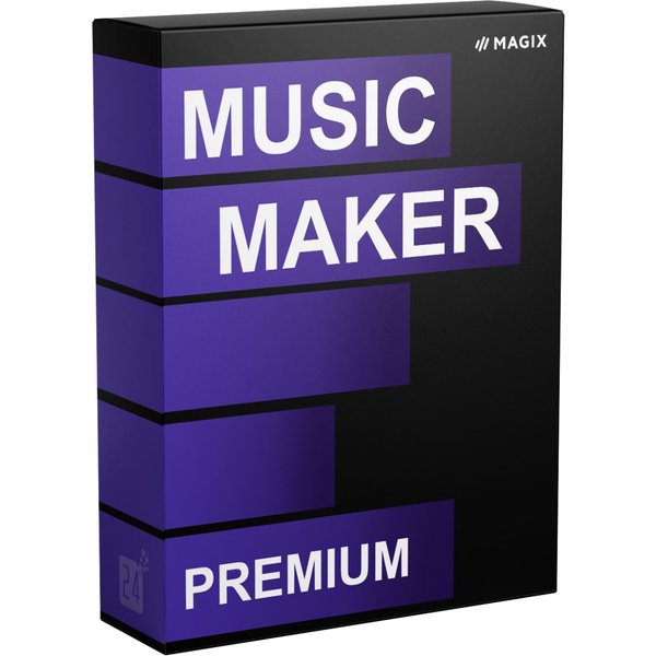 Magix Music Maker 2023 Premium-image