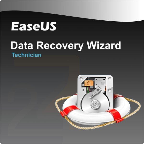 Easeus Data Recovery Wizard For Mac Technician (Lifetime Upgrades)-image