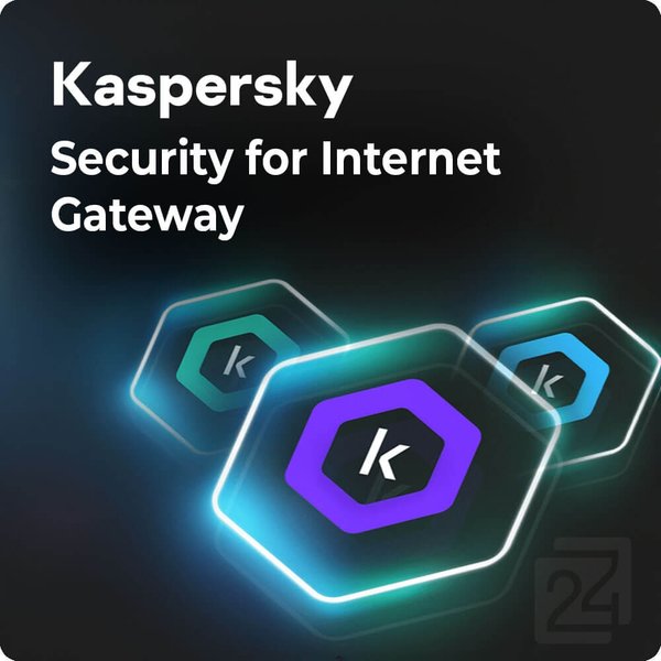 Kaspersky Security For Internet Gateway 1 Anno Base 10 - 14 User-image