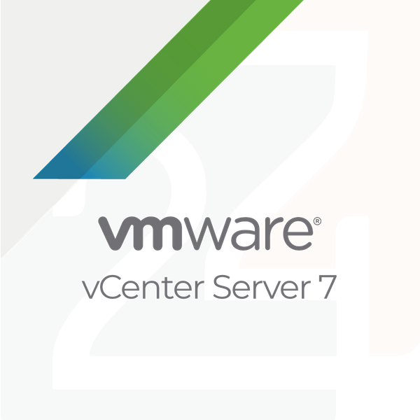 Vmware Vcenter Server 7 Foundation-image