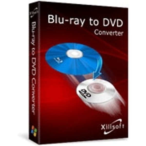Xilisoft Blu-ray zu DVD Converter-image