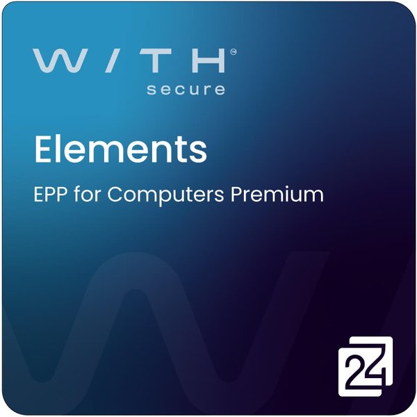 Withsecure Elements Epp For Computers Premium Company Managed Corporate 1 Anno 1 - 24 Utente/I Nuovo Acquisto-image